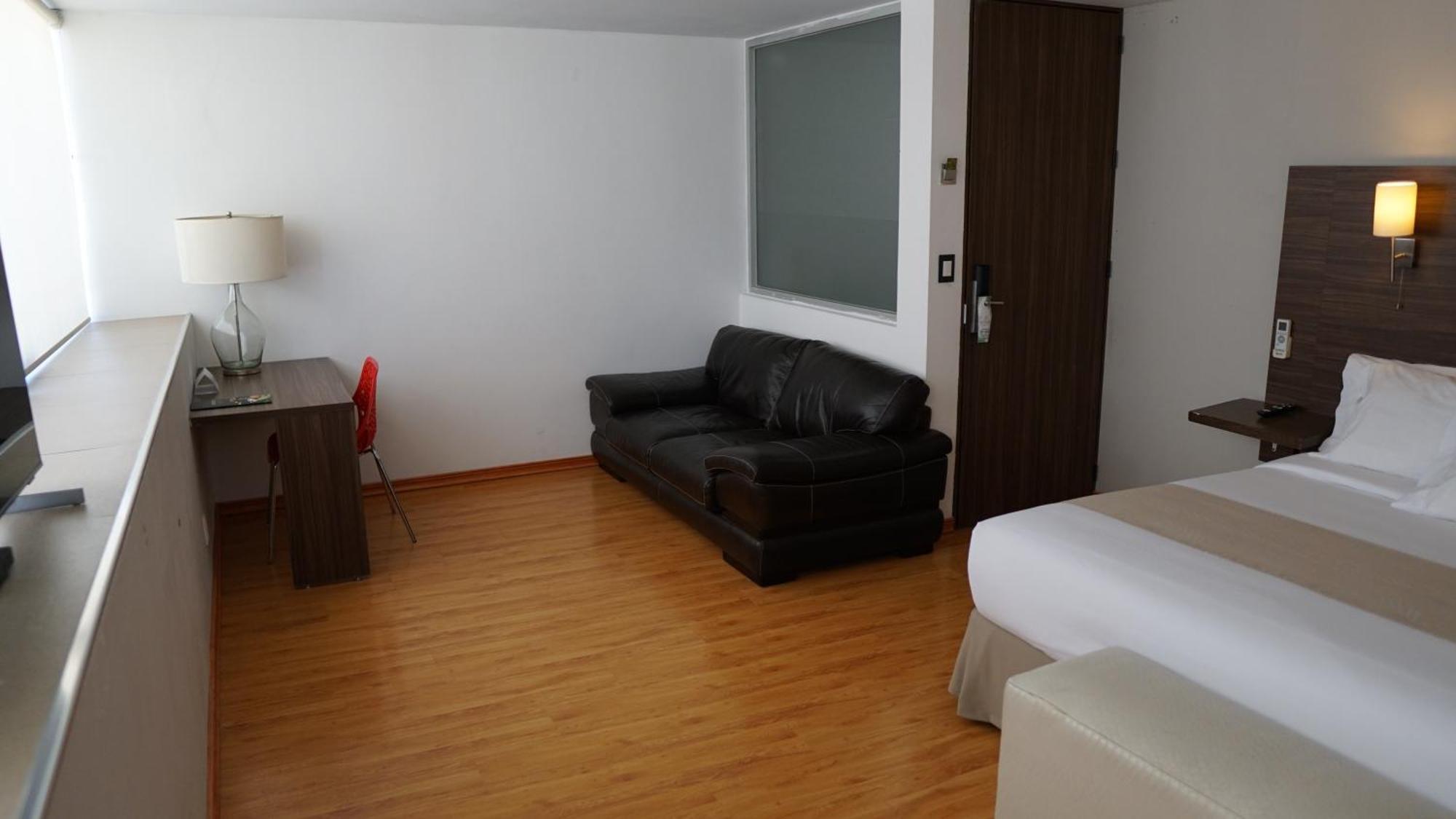 El Hotel Business Class Zamora  Exterior foto