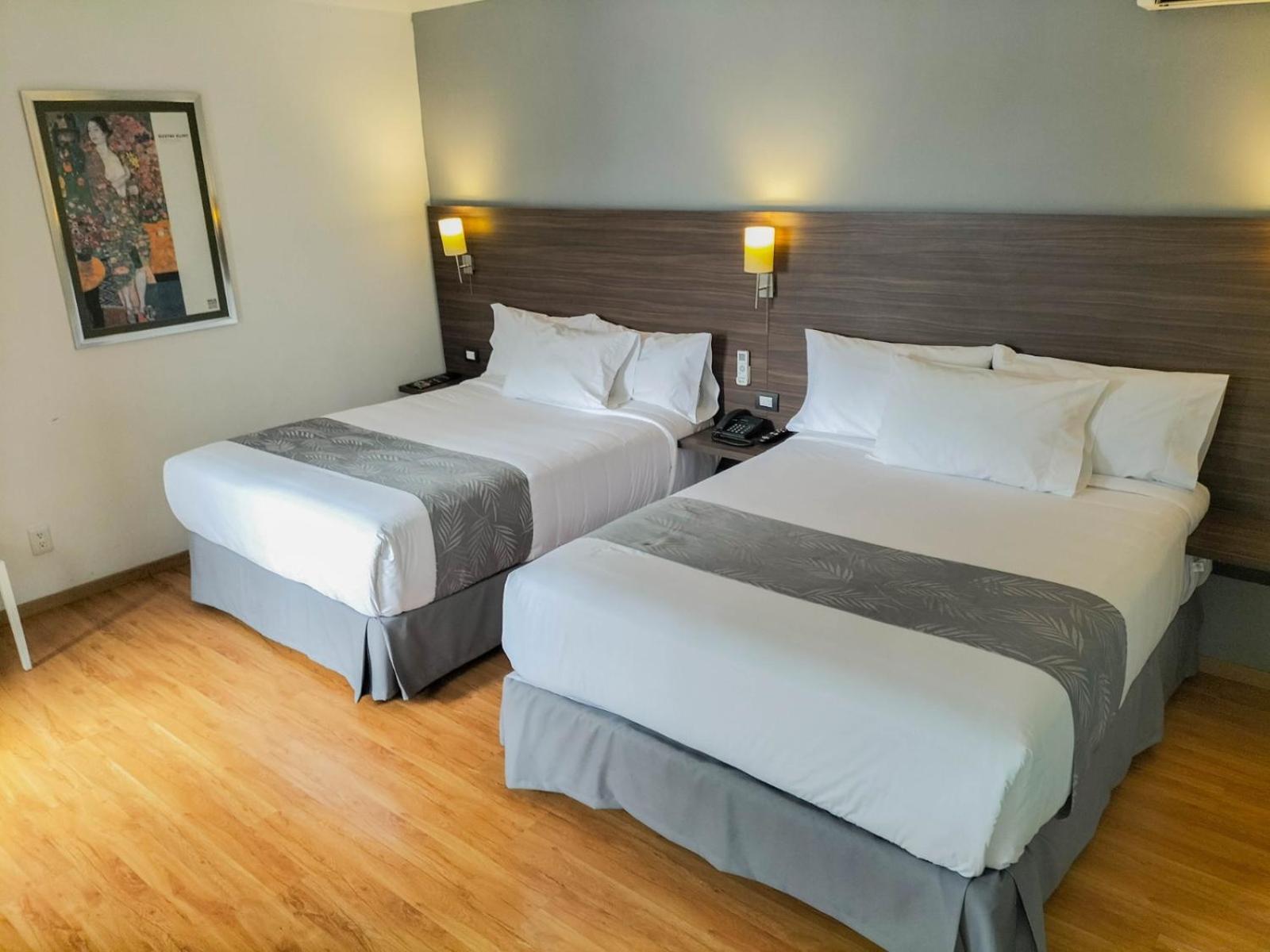 El Hotel Business Class Zamora  Exterior foto