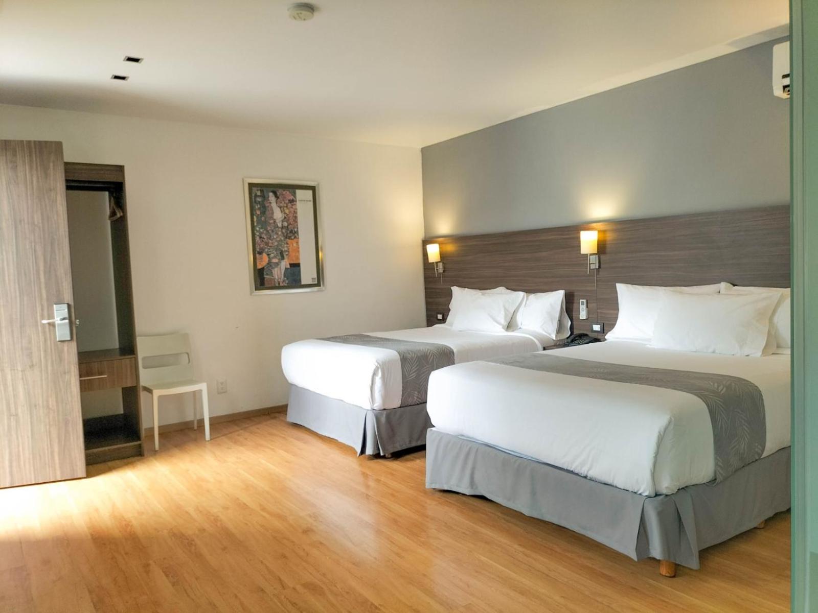 El Hotel Business Class Zamora  Exterior foto