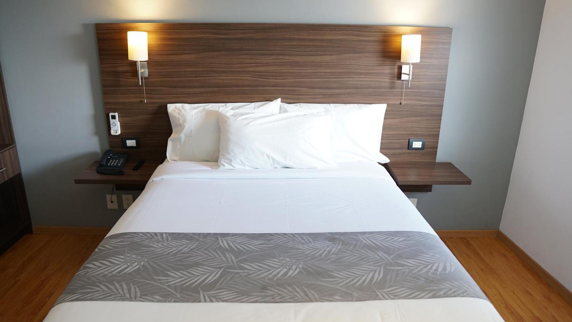 El Hotel Business Class Zamora  Exterior foto