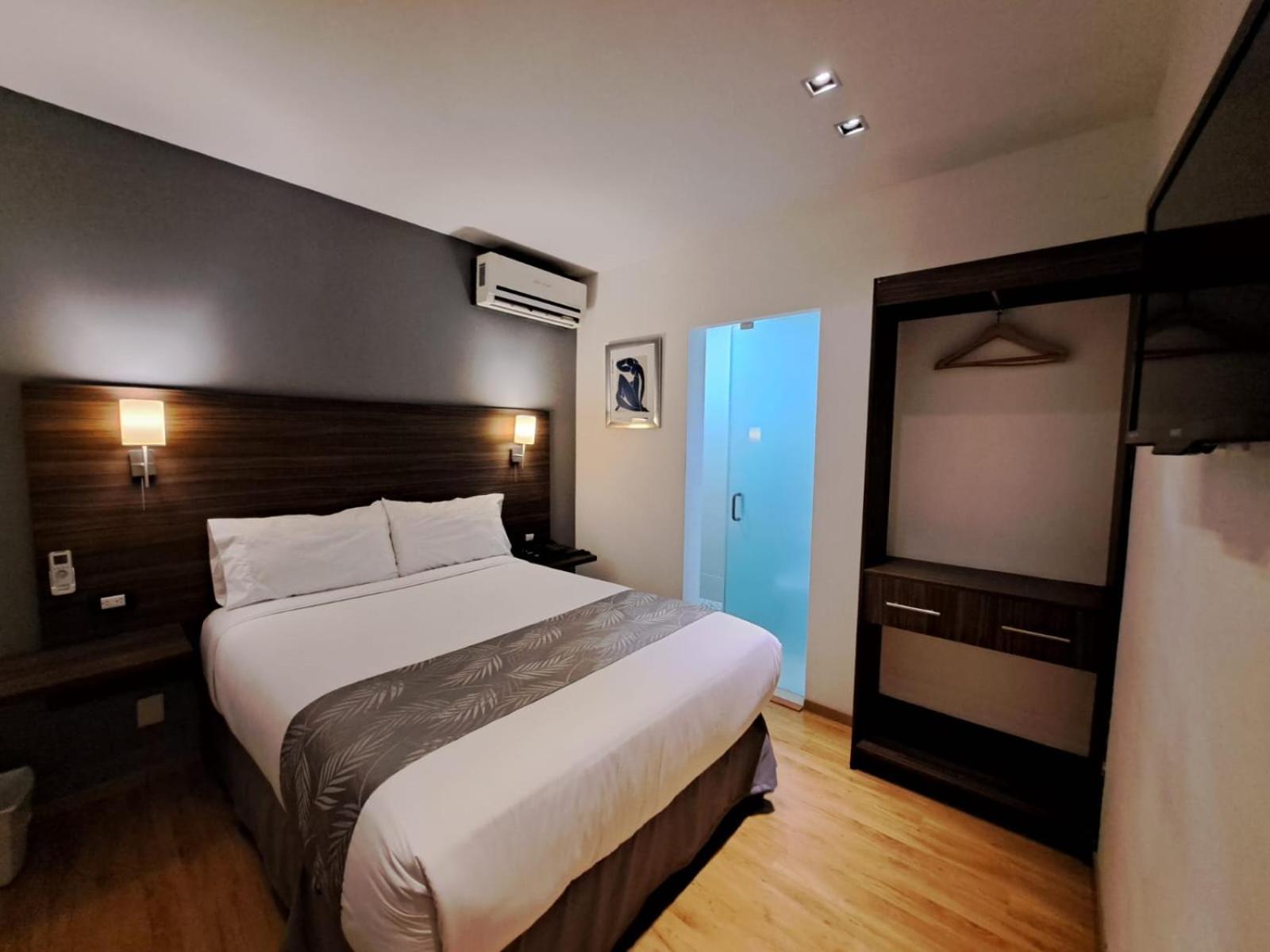 El Hotel Business Class Zamora  Exterior foto