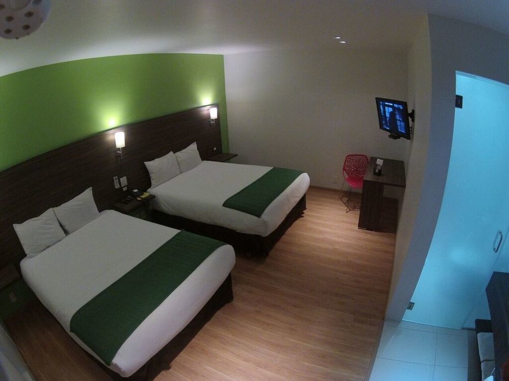 El Hotel Business Class Zamora  Exterior foto