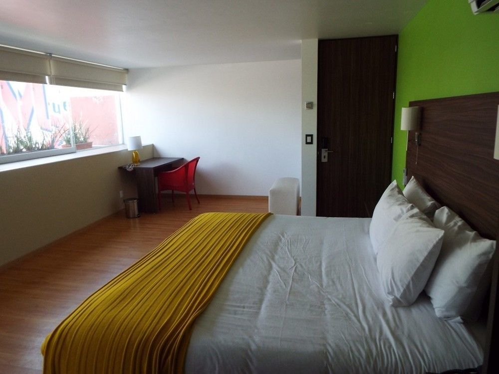 El Hotel Business Class Zamora  Exterior foto