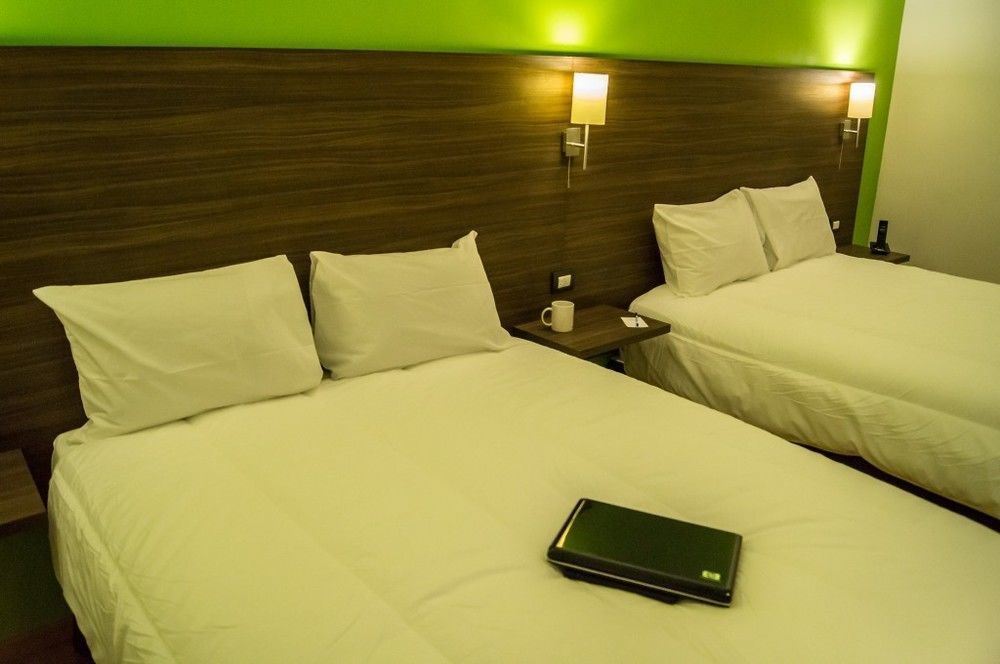 El Hotel Business Class Zamora  Exterior foto