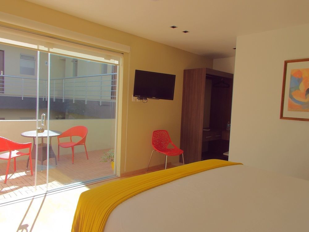 El Hotel Business Class Zamora  Exterior foto