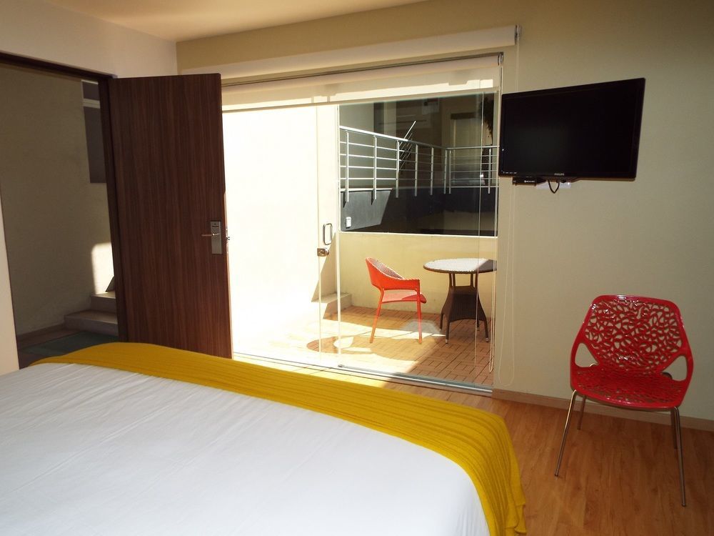 El Hotel Business Class Zamora  Exterior foto