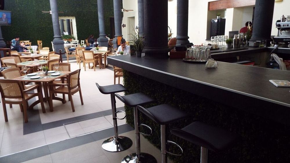 El Hotel Business Class Zamora  Exterior foto