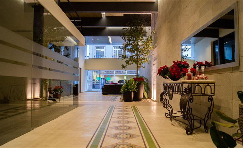 El Hotel Business Class Zamora  Exterior foto