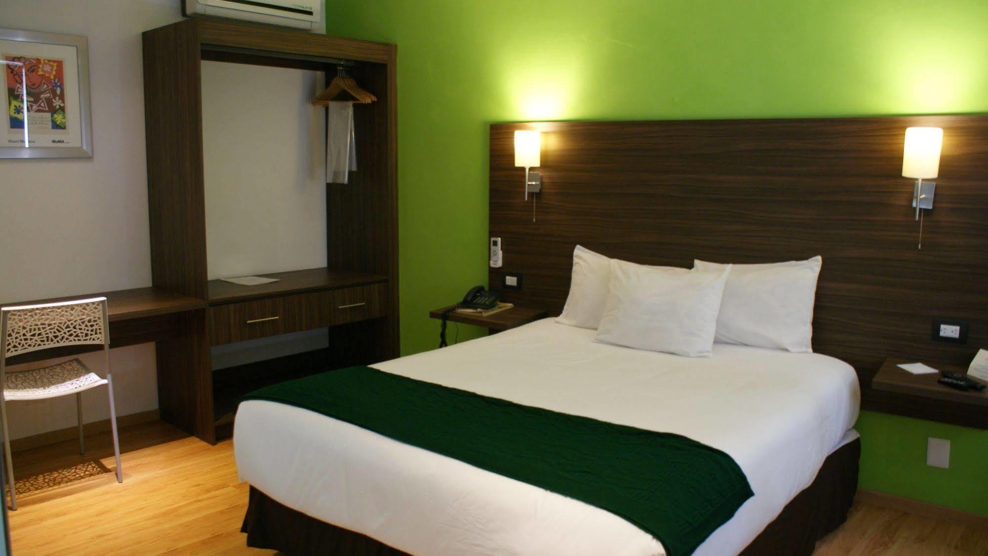 El Hotel Business Class Zamora  Exterior foto
