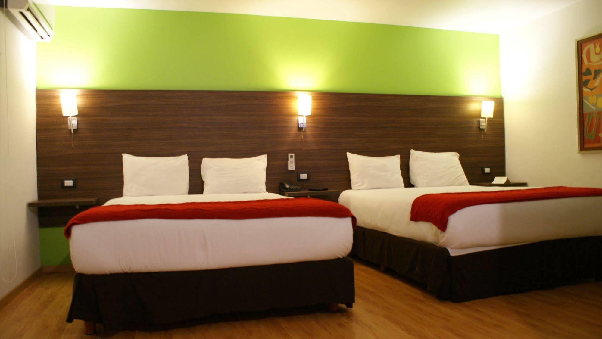 El Hotel Business Class Zamora  Exterior foto