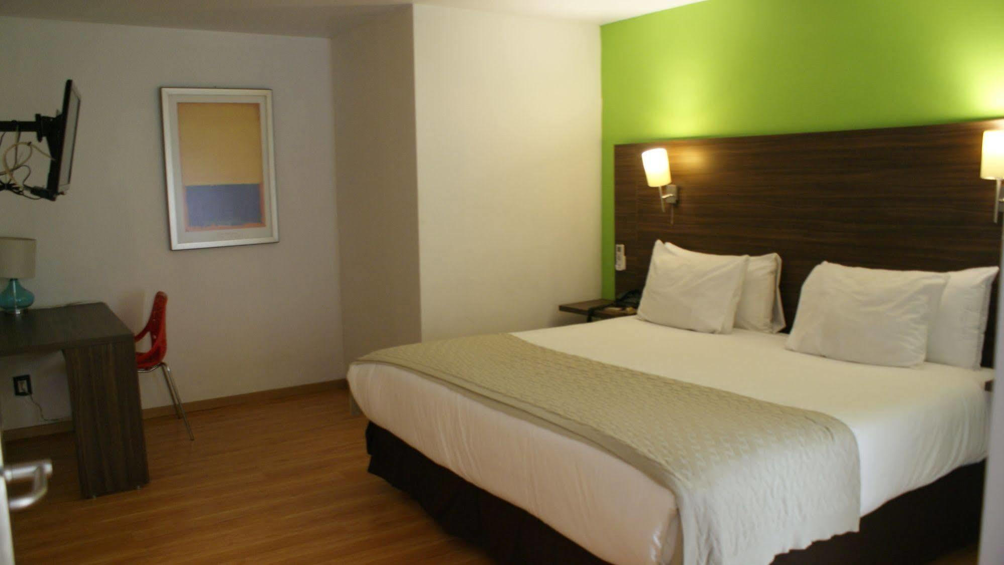 El Hotel Business Class Zamora  Exterior foto