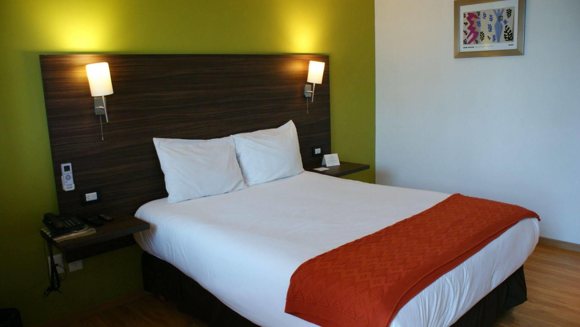 El Hotel Business Class Zamora  Exterior foto